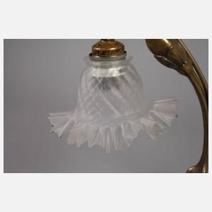 Tischlampe Jugendstil