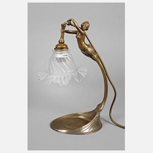 Tischlampe Jugendstil
