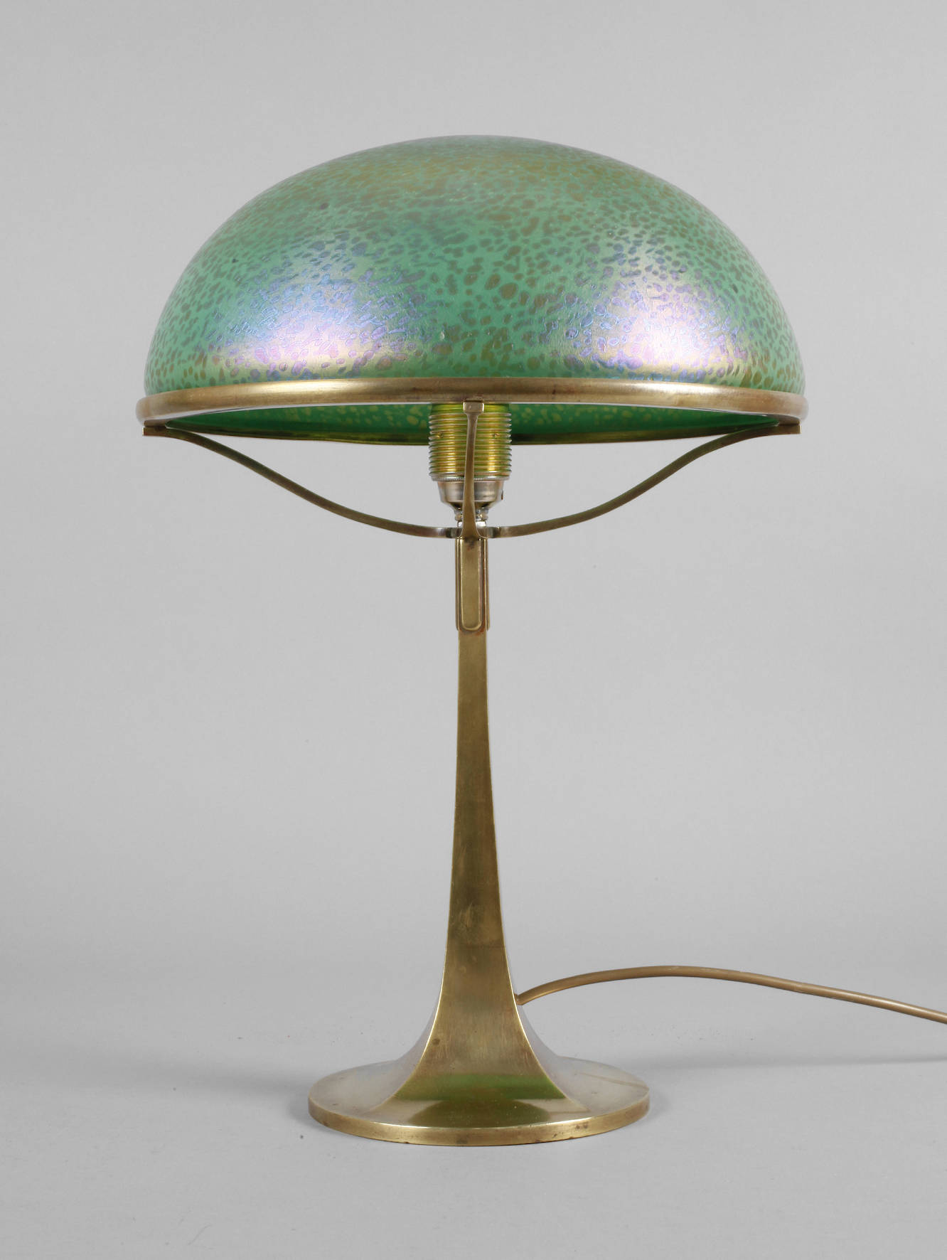 Tischlampe Jugendstil