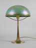 Tischlampe Jugendstil