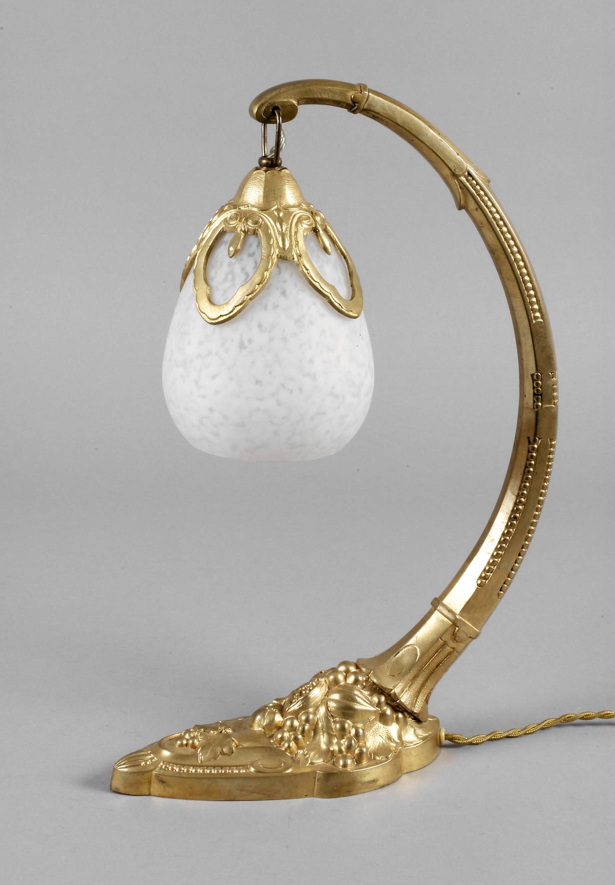 Tischlampe Jugendstil