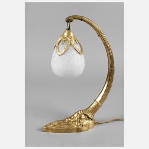 Tischlampe Jugendstil