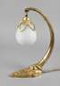 Tischlampe Jugendstil