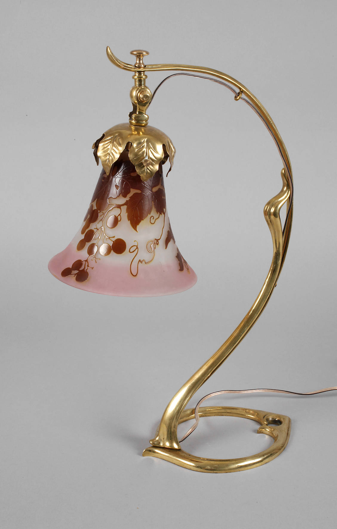 Tischlampe Jugendstil