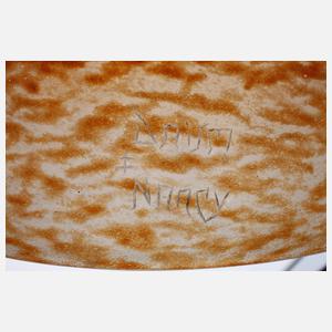 Tischlampe Jugendstil