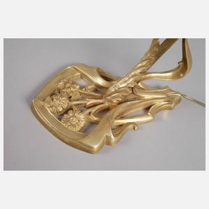 Tischlampe Jugendstil