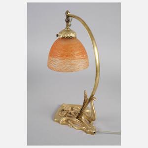 Tischlampe Jugendstil