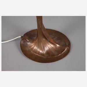 Tischlampe Jugendstil