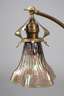 Tischlampe Jugendstil
