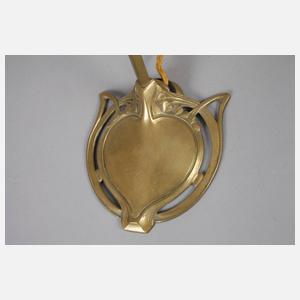 Tischlampe Jugendstil