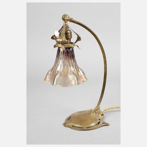 Tischlampe Jugendstil