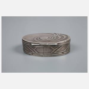 Pillendose Patriz Huber attr.