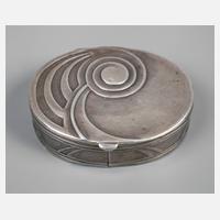 Pillendose Patriz Huber attr.111