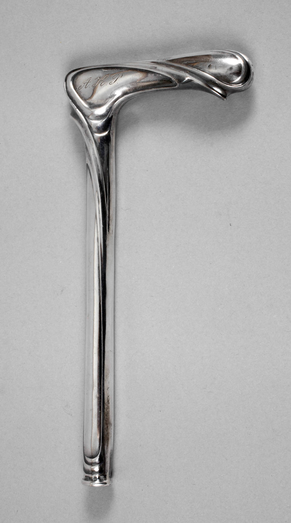 Schirmgriff Jugendstil