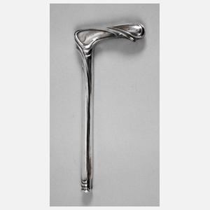 Schirmgriff Jugendstil