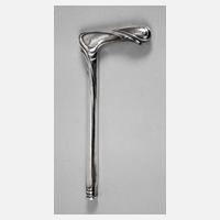 Schirmgriff Jugendstil111