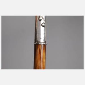 Schirmgriff Jugendstil