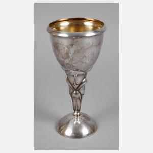 Schützenpokal Jugendstil