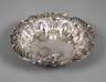 Silber Jugendstilschale USA