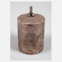 Silberdose Jugendstil111
