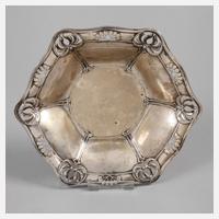 Silberschale Jugendstil111