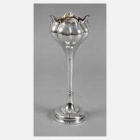 Silbervase England111