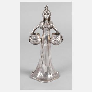 Kerzenleuchter Jugendstil