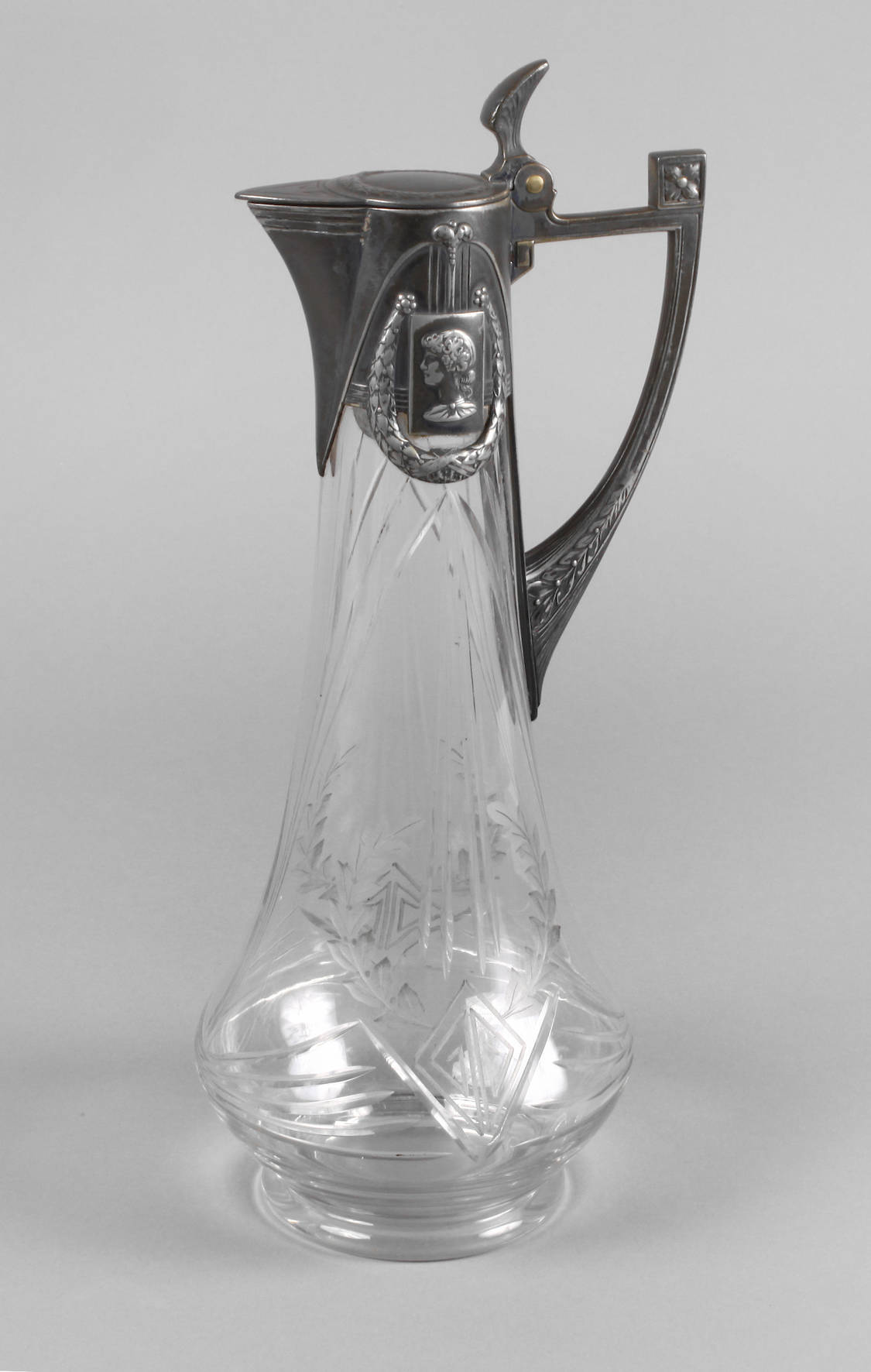 WMF Jugendstilkaraffe