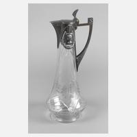 WMF Jugendstilkaraffe111