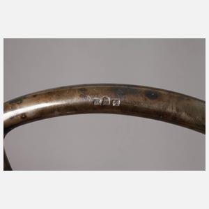 WMF Kaffee-/Teeset Jugendstil