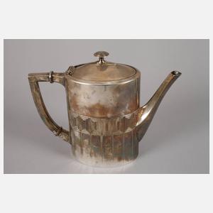 WMF Kaffee-/Teeset Jugendstil