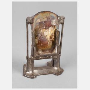 WMF Visitenkartenständer Jugendstil