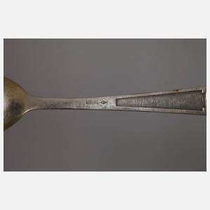 WMF Eislöffelset Jugendstil