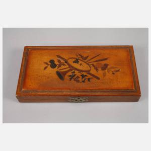 Silber zwölf Löffel Jugendstil