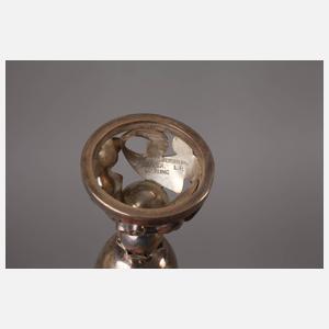 Silber zwölf Löffel Jugendstil