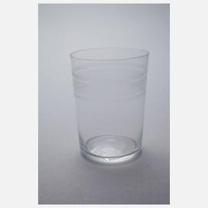 Zwei seltene Teeglashalter Albin Müller