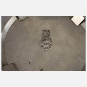 Butterdose Josef Maria Olbrich