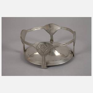 Butterdose Josef Maria Olbrich