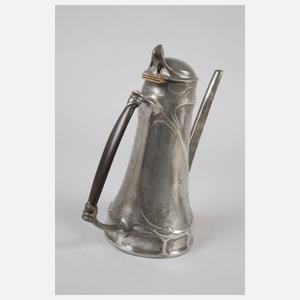 Friedrich Adler Kaffeekanne