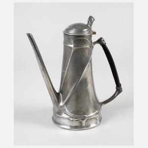 Friedrich Adler Kaffeekanne