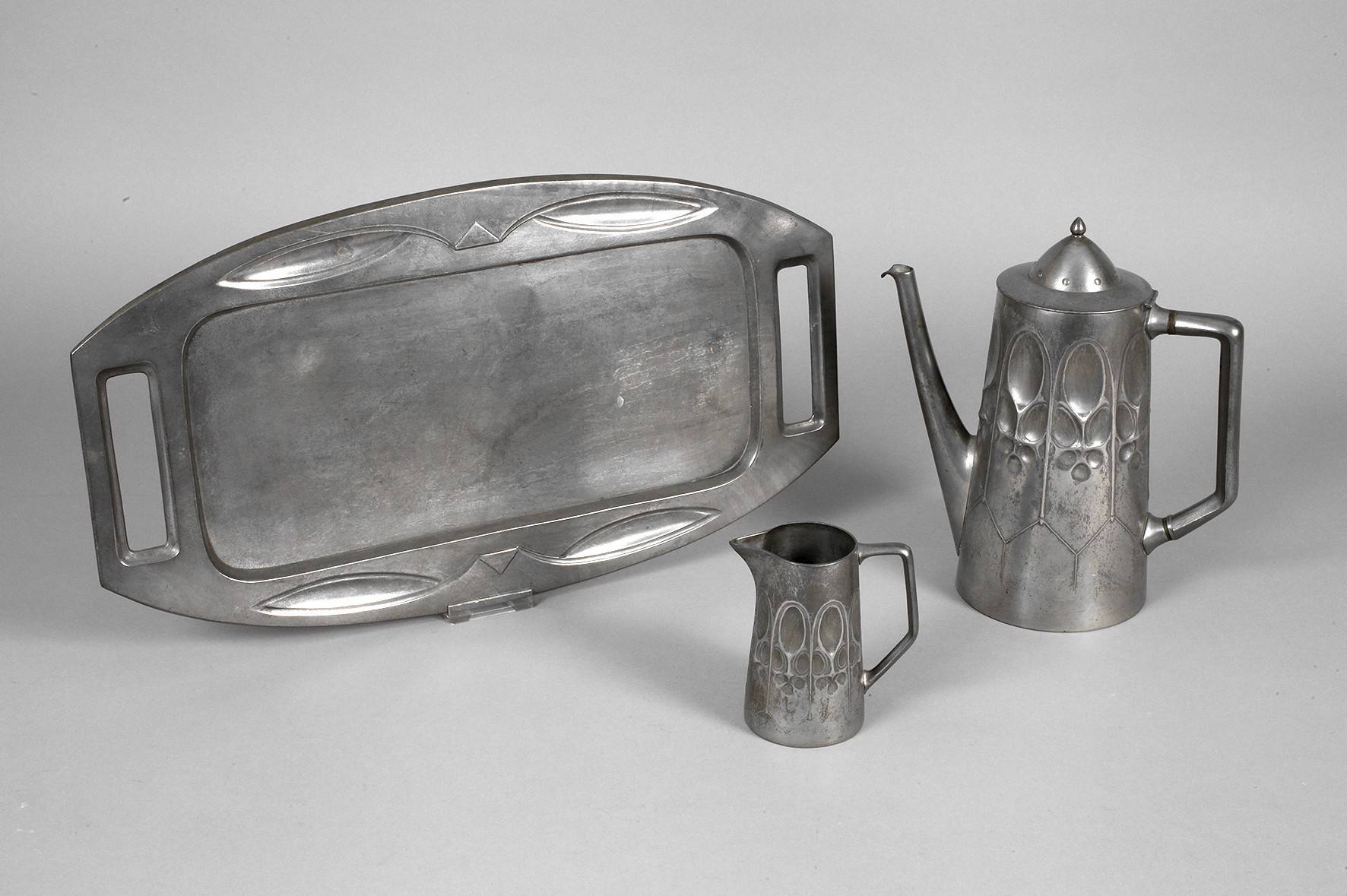 Drei Teile Paul Haustein