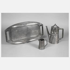 Drei Teile Paul Haustein