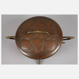 Jugendstil Deckeldose