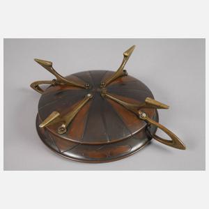 Jugendstil Deckeldose