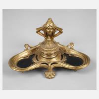 Tintenfass Jugendstil111