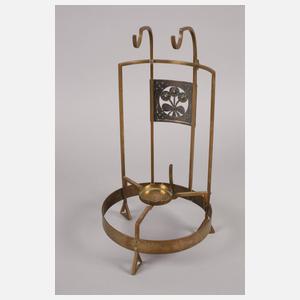 Teekessel mit Rechaud