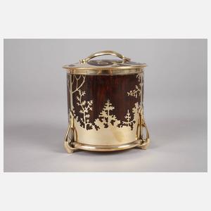 Erhard & Söhne Tabaktopf