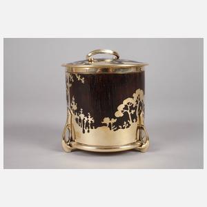 Erhard & Söhne Tabaktopf