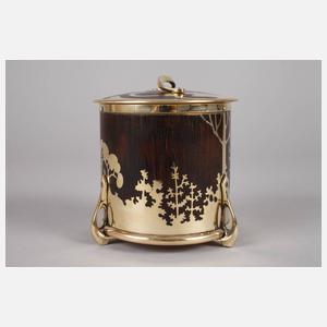 Erhard & Söhne Tabaktopf