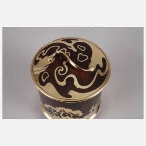 Erhard & Söhne Tabaktopf